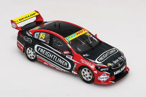 1:43 2015 V8 Supercar #14 COULTHARD FREIGHTLINER VF Commodore by BIANTE