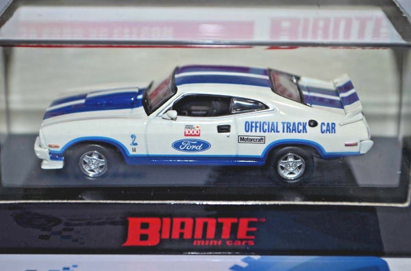 1:64 1978 Ford XC Falcon Bathurst Track Car Biante Minicars Diecast B642502K