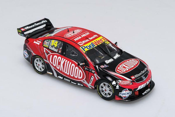 1:43 2013 V8 Supercar #14 COULTHARD LOCKWOOD RACING VF Commodore by BIANTE