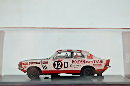 1:64 Scale Holden LC Torana GTR XU-1 #32D Peter Brock Bathurst 1971 Biante