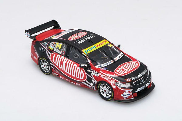 1:43 2014 V8 Supercar #14 COULTHARD LOCKWOOD RACING VF Commodore by BIANTE