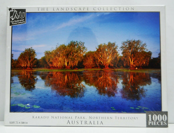 The Landscape Collection Kakadu National Park NT Australia Zigsaw Puzzle #11-004