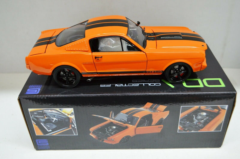 1:18 1965 Shelby GT350R Street Fighter Mustang DDA Collectibles Exclus