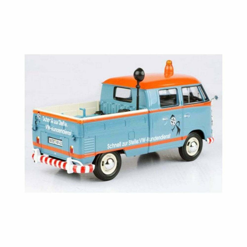 1:24 Volkswagen T1 Type 2 Crew Cab Schnell VW Series