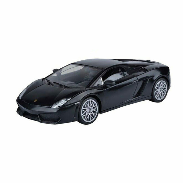 1:24 Scale LamborghinI Gellardo LP 560-4 Black Motor Max Diecast Model #73364