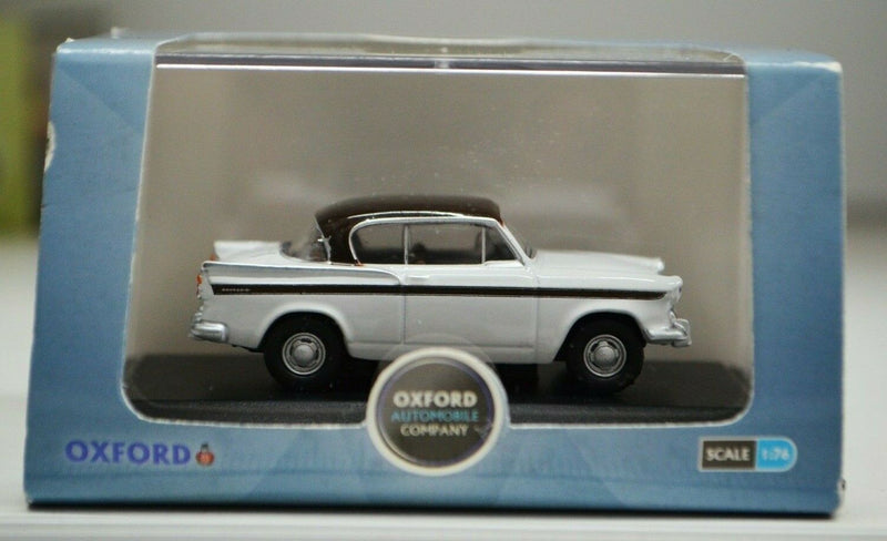 1:76 Oxford Sunbeam Rapier MKIII Moonstone/Morocco Brown Diecast Model Car