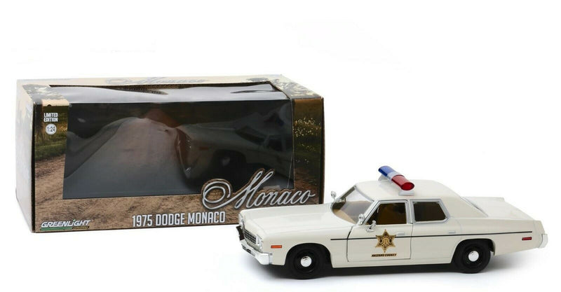 1:24 Scale 1975 Dodge Monaco