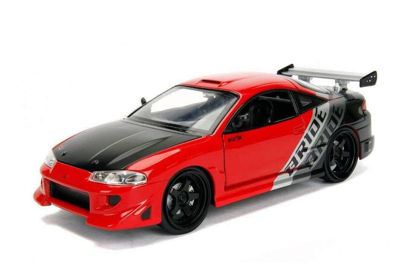 Mitsubishi eclipse diecast sales model