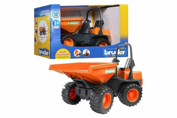 1:16 Scale Bruder Ausa Mini Dumper #02449