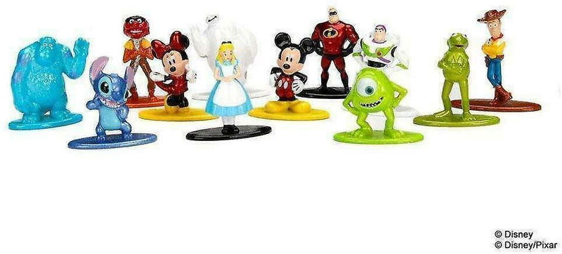 Disney Pixar Mini Figures