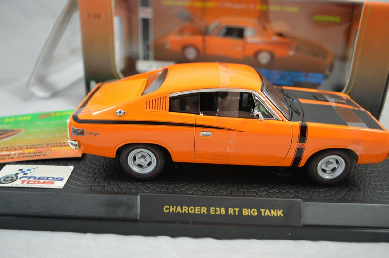 E49 Charger Vitamin C 'Big Tank' - Classic Carlectables