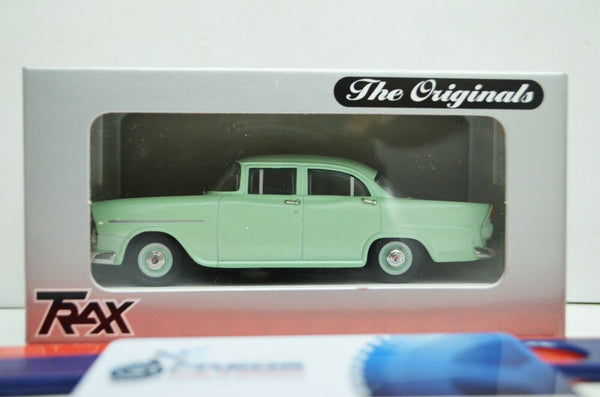 1:43 Scale 1961 Holden EK Standard Sedan #TR21B The Originals Trax Green