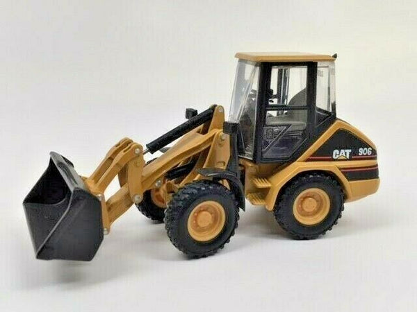 1:64 Scale Replica CAT 906 Compact Wheel Loader Norscot Diecast Model