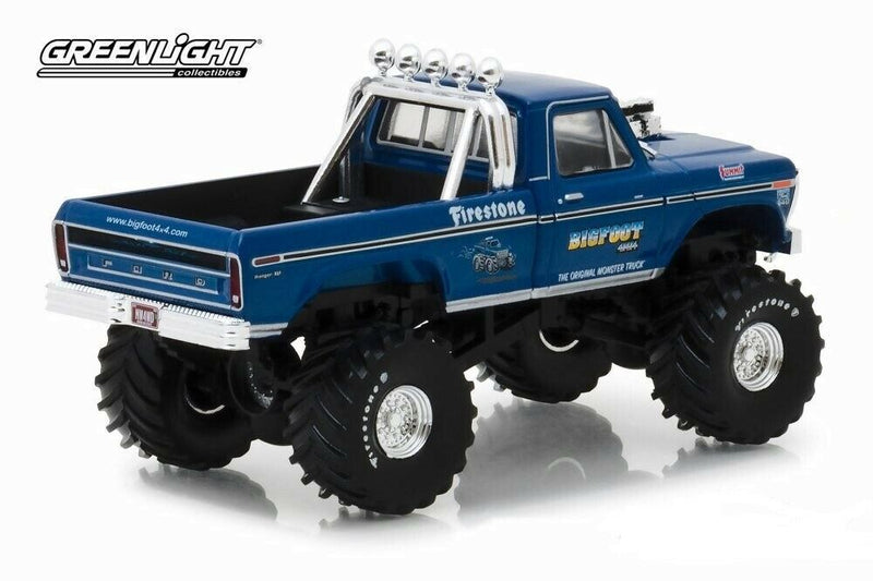 1:43 Bigfoot