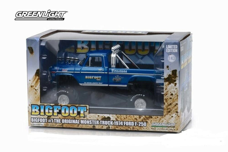 1:43 Bigfoot