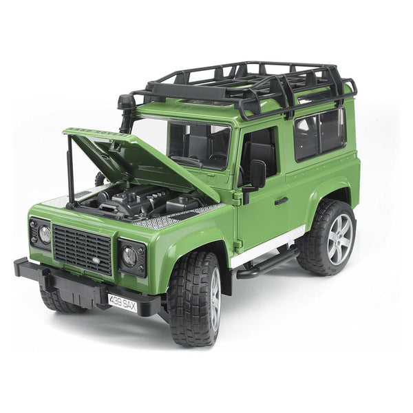 1:16 Scale Bruder Land Rover Defender Station Wagon #02590