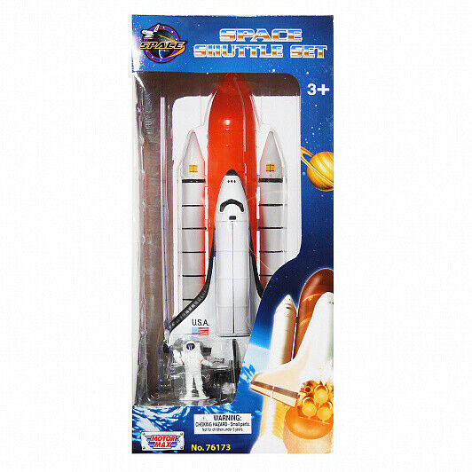 Motormax Space Shuttle Set United States #76173 3+Ages