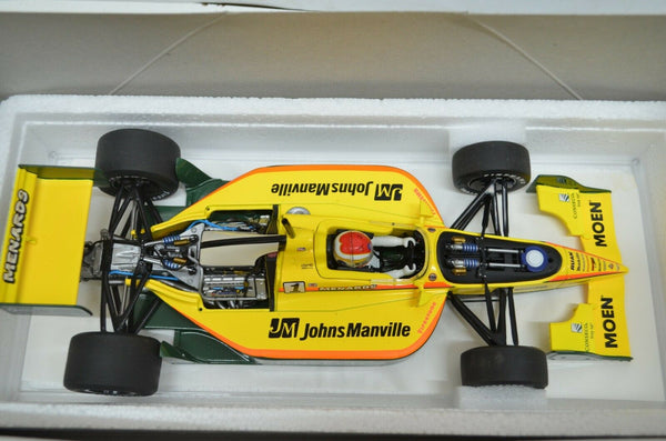 1:18 Greg Ray #1 Menards/Conseco 2000 Dallara Indy Racing Northern Light Series