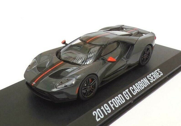 1:43 Scale 2019 Ford GT Carbon Series #86160 Greenlight Collectibles Diecast