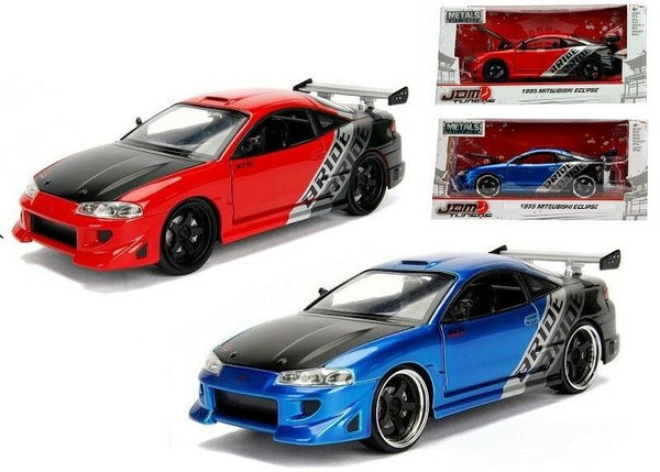 Diecast store mitsubishi eclipse