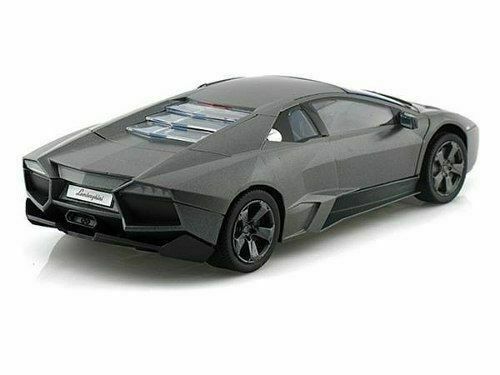 1:24 Scale Lamborghini Reventon Grey Motor Max Diecast Model Car