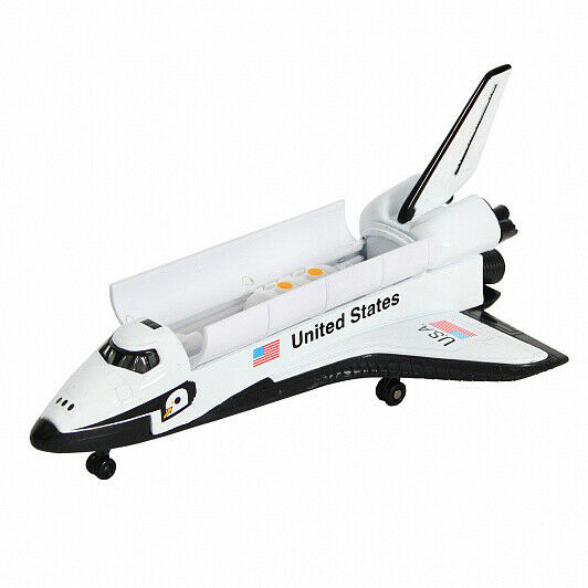 Motormax Space Shuttle Set United States